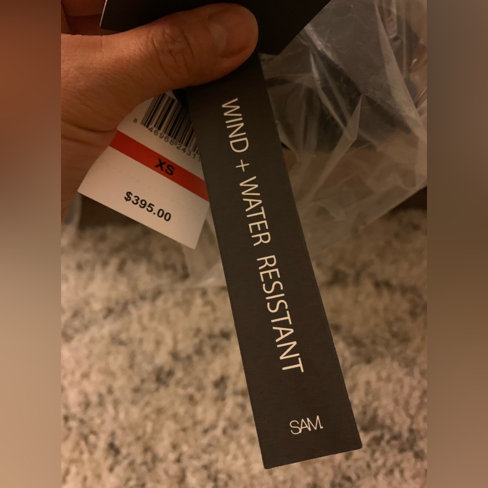 Sam Bomber jacket - Picture 6 of 7